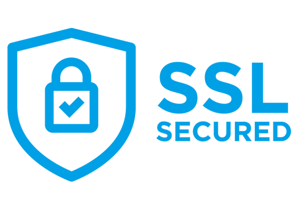 logo de ssl secured